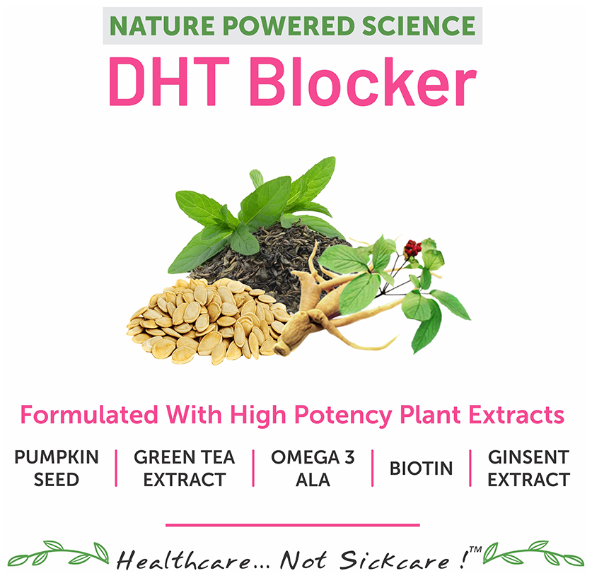 bliss welness dht blocker veg veg tablet
