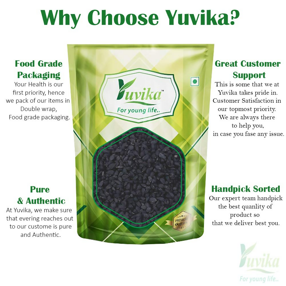 Yuvika Kalonji - Kalaunji - Nigella Sativa - Distacart