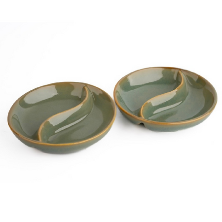 Simply Soho Zen Divide Dip Set of 2