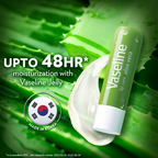 Vaseline Lip Care Lip Balm Stick - Aloe Vera - Distacart