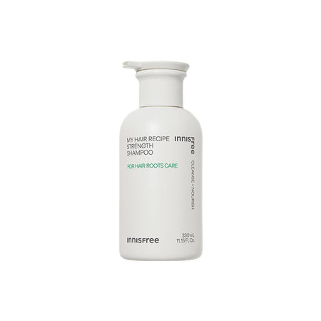 Innisfree My Hair Recipe Strength Shampoo for Hair Roots Care