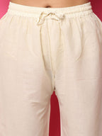 TAG 7 Women Flared Palazzos