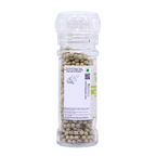 Tassyam Organics White Pepper Grinder Bottle