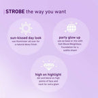 Plum MasterStrobe Illuminizer Ultra Lightweight HD Glow Enhancer - Peach Perfect