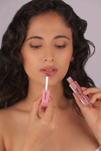Ammoha Cosmetics Long-Lasting, Matte-Finished Camellia Charm Color Liquid Lipstick