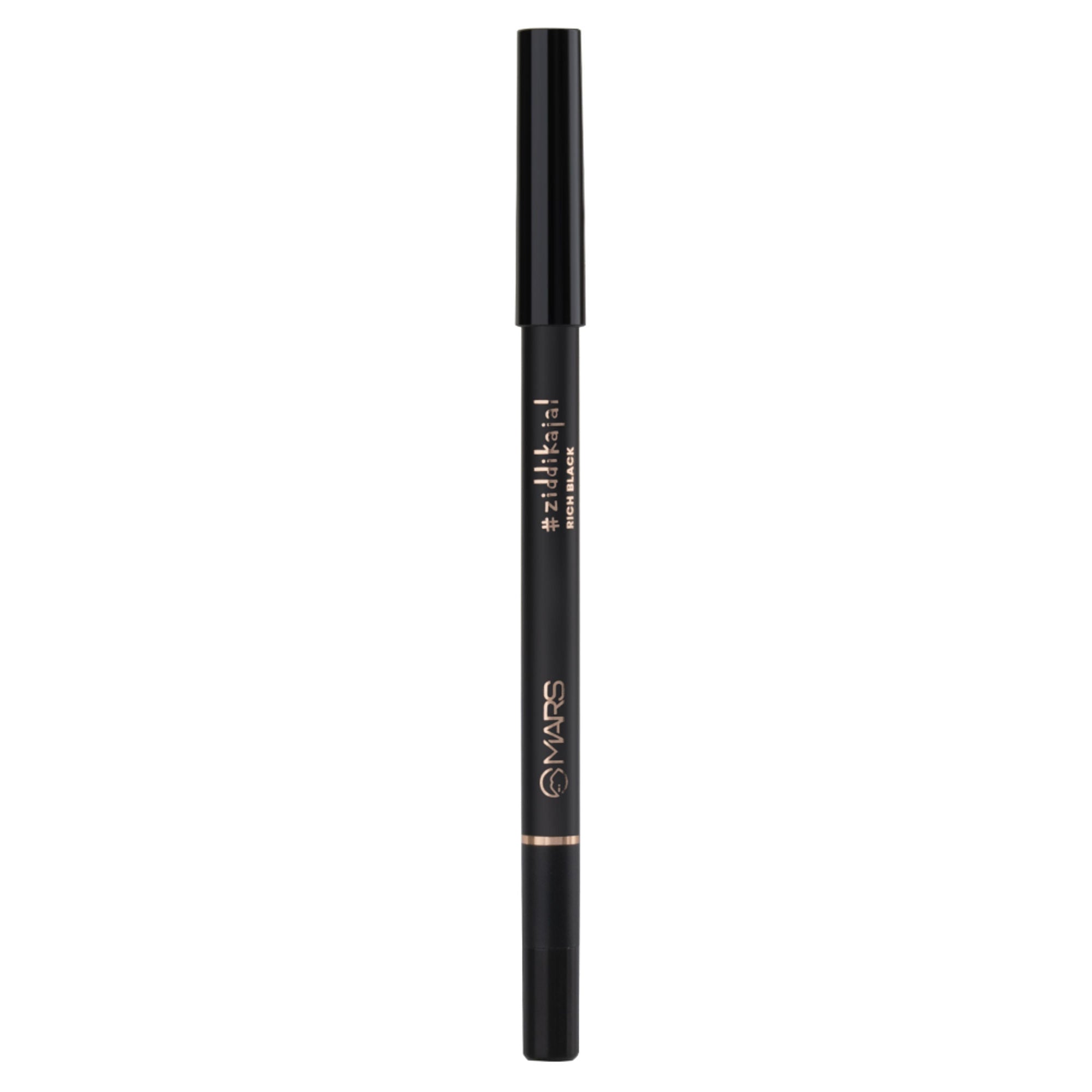 MARS Cosmetics Ziddi Kajal - Black