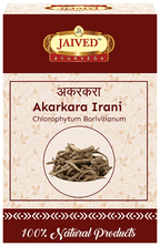 Jaived Ayurveda Akarkara Irani