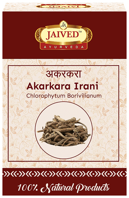 Jaived Ayurveda Akarkara Irani