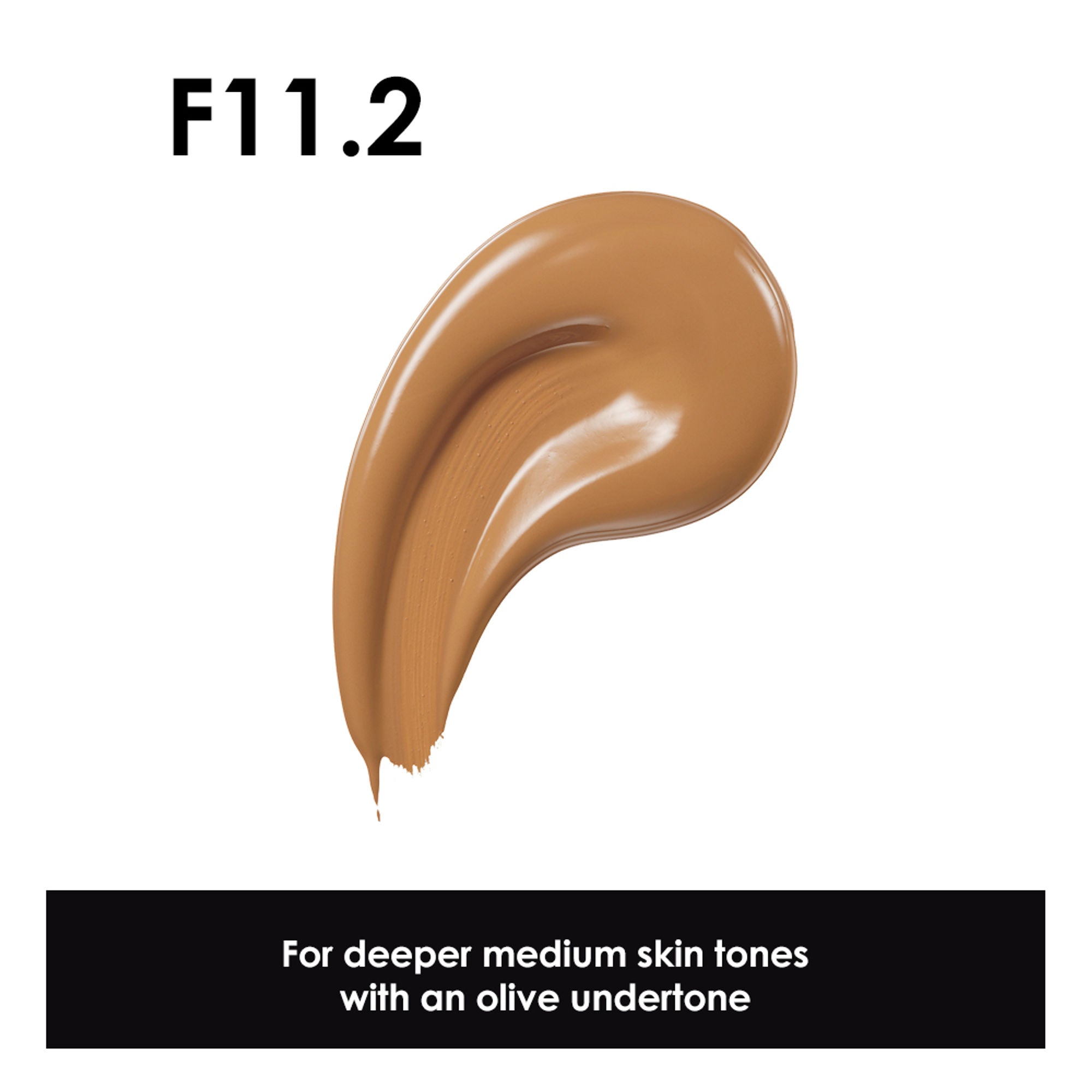 Makeup Revolution Conceal And Define Foundation - F11.2 - Distacart