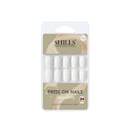shills professional reusable press on nails square spn562