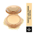Matt Look Perfect Look 2 In 1 Formula Oil Control Powder - Natural