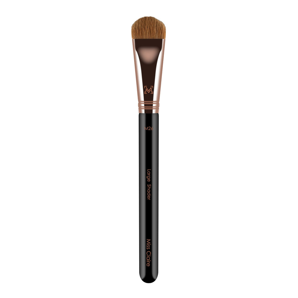 Miss Claire M26 - Large Shader Brush - Rose Gold