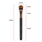 Miss Claire M26 - Large Shader Brush - Rose Gold