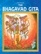 Dreamland Publications The Bhagwad-Gita (English) : Children Religion Book - Distacart