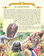 Dreamland Publications Valmiki's Ramayana (English) : Children Religion Book - Distacart