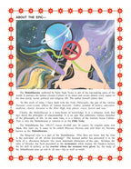 Dreamland Publications Mahabharata (English) : Children Religion Book - Distacart