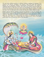 Dreamland Publications Lord Vishnu (English) : Children Religion Book - Distacart