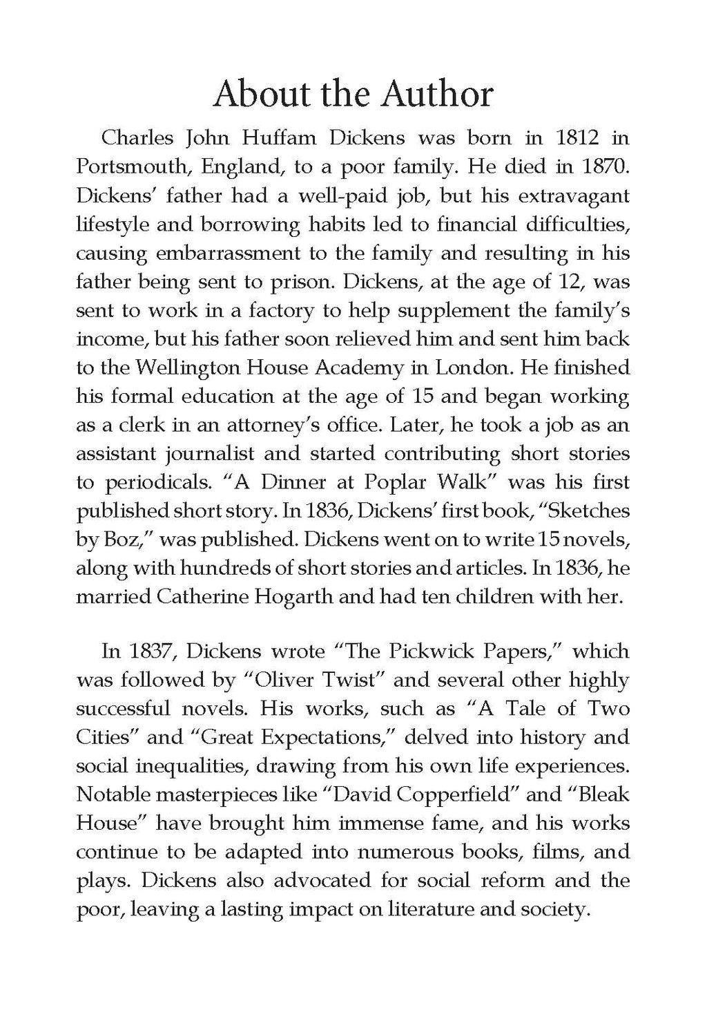 Dreamland Publications A Tale of Two Cities- Illustrated Abridged Classics for Children with Practice Questions : Children Classic Fiction Book - Distacart