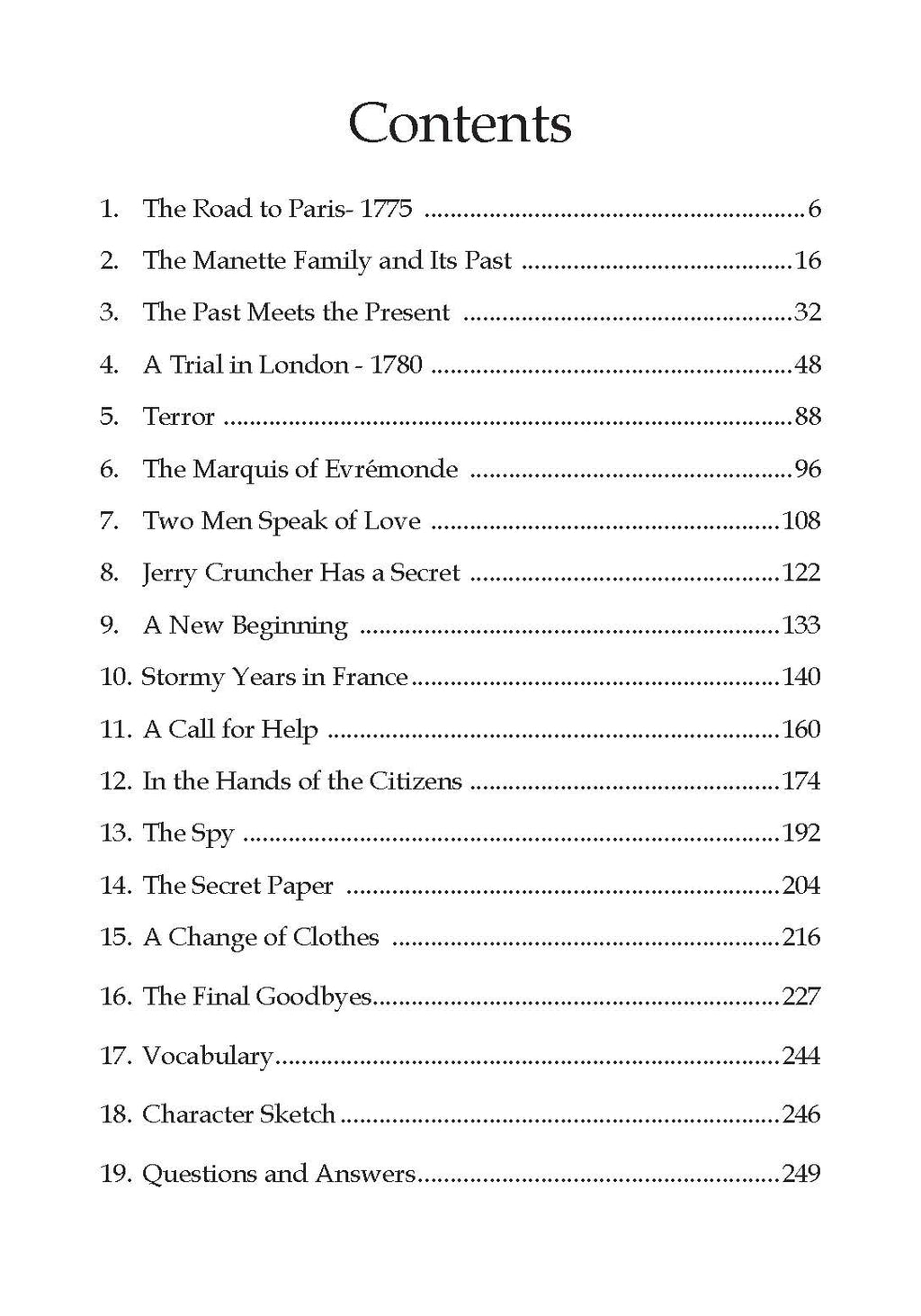 Dreamland Publications A Tale of Two Cities- Illustrated Abridged Classics for Children with Practice Questions : Children Classic Fiction Book - Distacart
