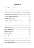 Dreamland Publications Oliver Twist- Illustrated Abridged Classics for Children with Practice Questions : Children Classic Fiction Book - Distacart
