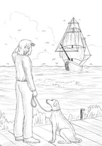 Dreamland Publications Robinson Crusoe- Illustrated Abridged Classics for Children with Practice Questions : Children Classic Fiction Book - Distacart