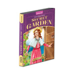 Dreamland Publications Secret Garden- Illustrated Abridged Classics for Children with Practice Questions : Children Classic Fiction Book - Distacart