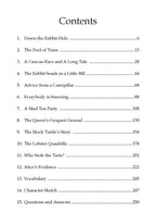 Dreamland Publications Alice in Wonderland- Illustrated Abridged Classics for Children with Practice Questions : Children Classic Fiction Book - Distacart