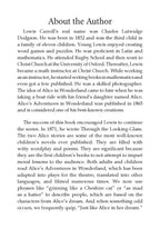 Dreamland Publications Alice in Wonderland- Illustrated Abridged Classics for Children with Practice Questions : Children Classic Fiction Book - Distacart