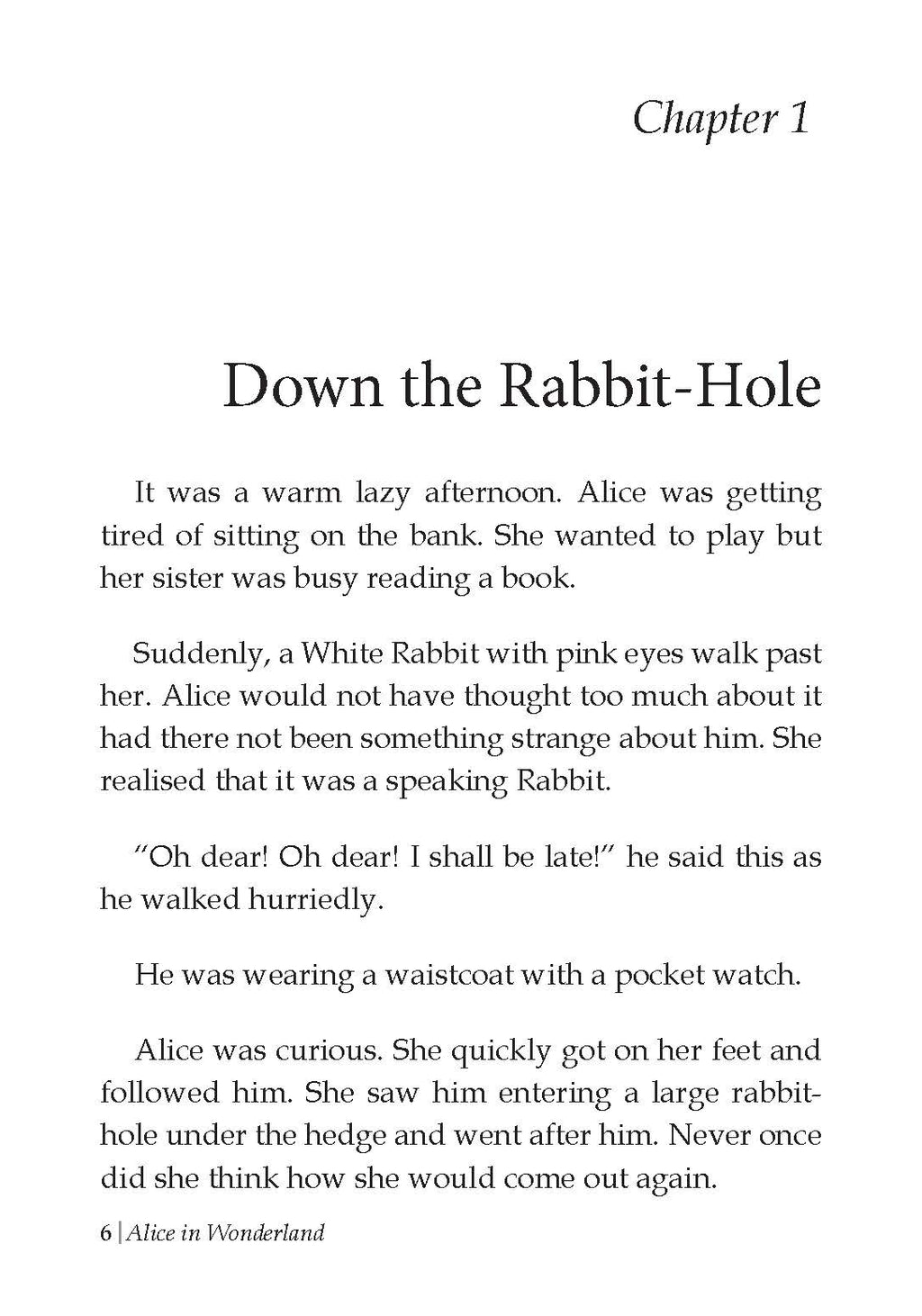 Dreamland Publications Alice in Wonderland- Illustrated Abridged Classics for Children with Practice Questions : Children Classic Fiction Book - Distacart