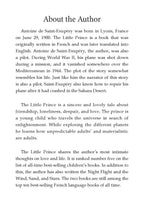 Dreamland Publications The Little Prince- Illustrated Abridged Classics for Children with Practice Questions : Children Classic Fiction Book - Distacart