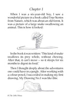 Dreamland Publications The Little Prince- Illustrated Abridged Classics for Children with Practice Questions : Children Classic Fiction Book - Distacart