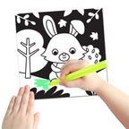 Dreamland Publications Farm - Velvet Art Set With 10 Free Sketch Pens - Distacart