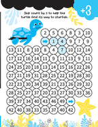 Dreamland Publications Ocean World Activities - I Can Solve Activity Book for Kids Age 4- 8 Years | With Colouring Pages, Mazes, Dot-to-Dots - Distacart
