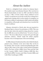 Dreamland Publications Heidi- Illustrated Abridged Classics for Children with Practice Questions : Children Classic Fiction Book - Distacart
