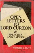 Open Letters to Lord Curzon Speeches and Papers - Gyan Books - Distacart