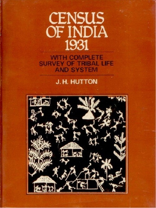 Census of India Vol. 2nd - Gyan Books - Distacart