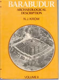 Barabudur: Archaeological Description 5 Vols. Set - Gyan Books - Distacart