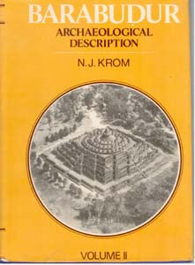 Barabudur: Archaeological Description 5 Vols. Set - Gyan Books - Distacart