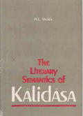 The Literary Semantics of Kalidasa: a Pragmatic Approach - Gyan Books - Distacart