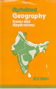 Agricultural Geography: Issues and Applications - Gyan Books - Distacart
