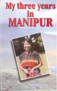 My Three Years in Manipur - Gyan Books - Distacart