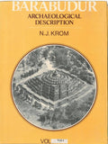 Barabudur: Archaeological Description Vol. 3rd - Gyan Books - Distacart