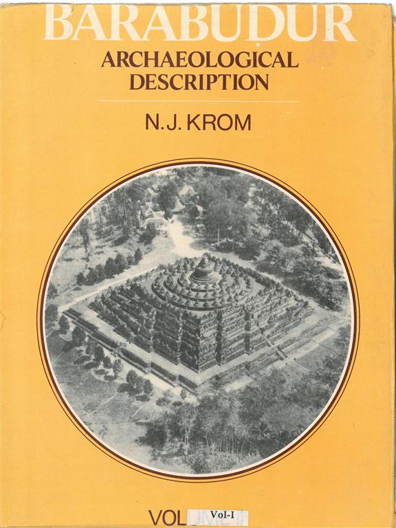 Barabudur: Archaeological Description Vol. 4th - Gyan Books - Distacart