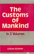 The Customs of Mankind Vol. 2nd - Gyan Books - Distacart