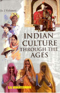 Indian Culture Through the Ages Vol. 2nd - Gyan Books - Distacart