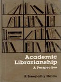 Academic Librarianship: a Perspective - Gyan Books - Distacart