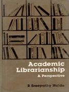 Academic Librarianship: a Perspective - Gyan Books - Distacart
