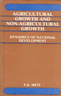 Agricultural Growth and Non-Agricultural Growth Dynamics of National Development - Gyan Books - Distacart