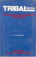 Tribal India: Problem, Development, Prospect Vol. 1st - Gyan Books - Distacart