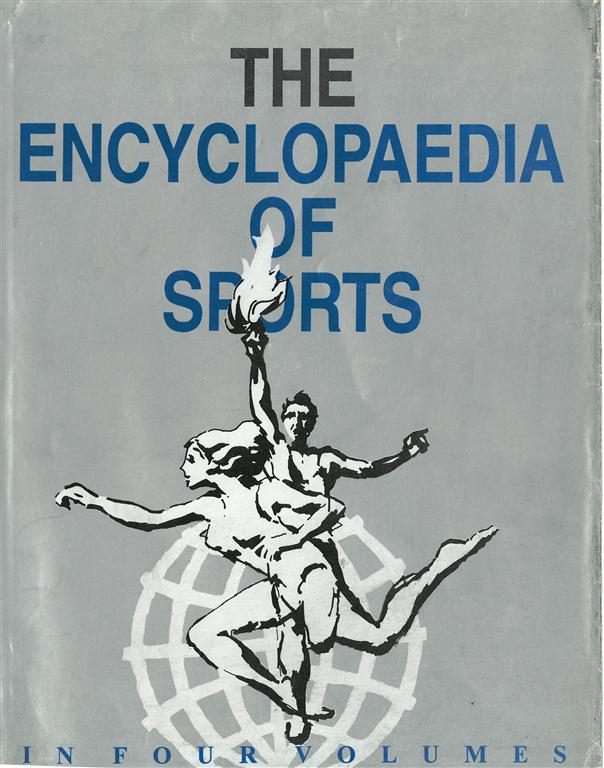 The Encyclopaedia of Sports (Sand-Z) Vol. 4th - Gyan Books - Distacart